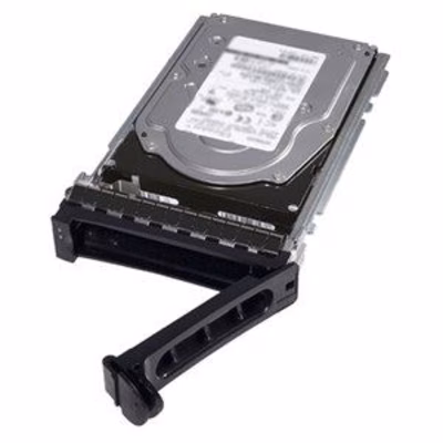 Immagine di Hdd interni 1000GB sata DELL Dell 1TB 7.2K RPM SATA 6Gbps 512n 3.5in Hot-plug h 400-ATJJ