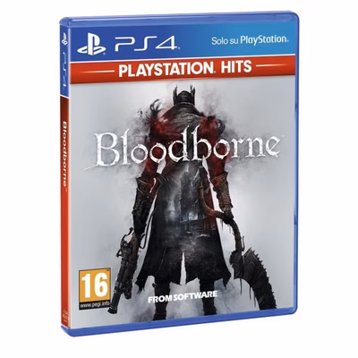 Immagine di BLOODBORNE PS HITS ps4