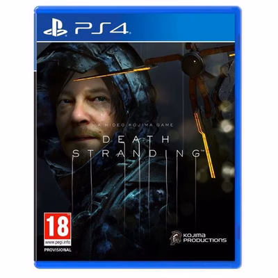 Immagine di Videogames ps4 SONY DEATH STRANDINGS 9997597