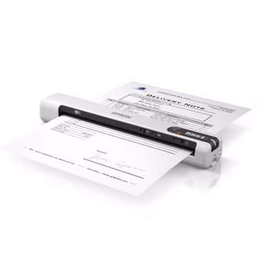 Immagine di Scanner per documenti e immagini A4 600 dpi EPSON WorkForce DS-80W B11B253402