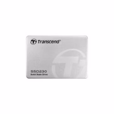 Immagine di Ssd interni 256GB sata iii TRANSCEND TS256GSSD230S - SSD 2.5" da 256GB, SATA3, 3D TLC TS256GSSD230S