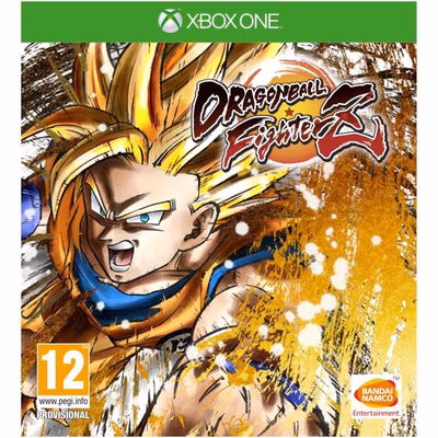 Immagine di Videogames xbox one NAMCO DRAGON BALL FIGHTERZ 112433