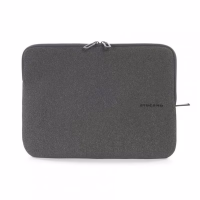 Immagine di Custodia notebook da 14 neoprene nero TUCANO MELANGE BFM1314-BK