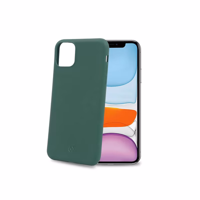 Immagine di Cover mais verde CELLY EARTH - Apple iPhone 11 Pro EARTH1000GN