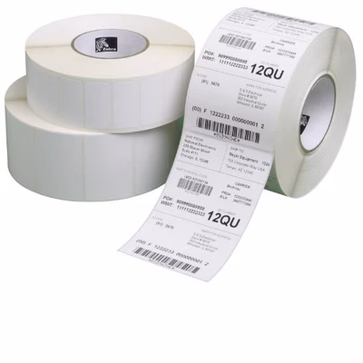 Immagine di Etichette in rotolo per stampa termica diretta removibile ZEBRA 800261-105 mm 32x25