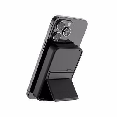 Immagine di Power bank CELLY MAGPBW10000 - 10W Powerbank 10000 mAh+AppleWatch c MAGPBW10000BK