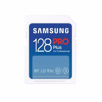 Immagine di Memory Card sdxc/sdhc 128GB SAMSUNG MB-SD128S/EU