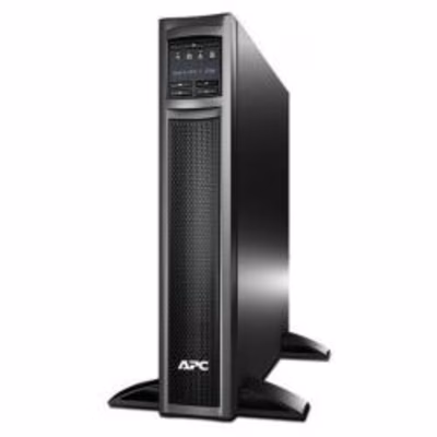 Immagine di Apc smart-ups x 1500 rack/tower lcd - ups (montabile in rack) - 230 v c.a. v - 1200 watt - 1500 va -