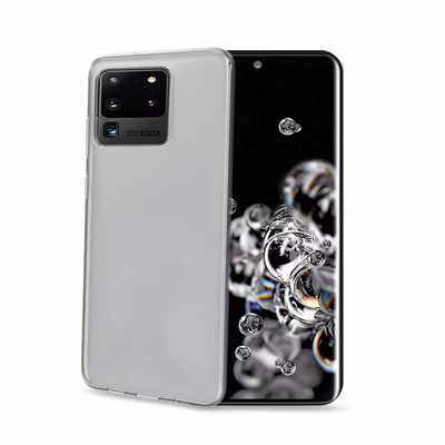Immagine di Cover tpu trasparente CELLY GELSKIN - Samsung Galaxy S20 Ultra GELSKIN991