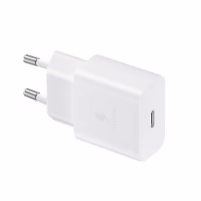 Immagine di Travel adapter 15w type-c bulk whit