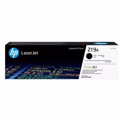 Immagine di Toner Laser HP W2190A 219A 1300 copie