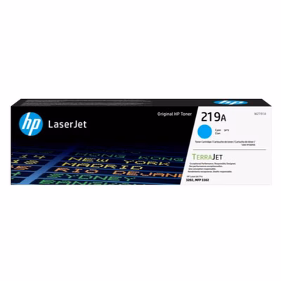 Immagine di Toner Laser HP W2191A 219A 1200 copie