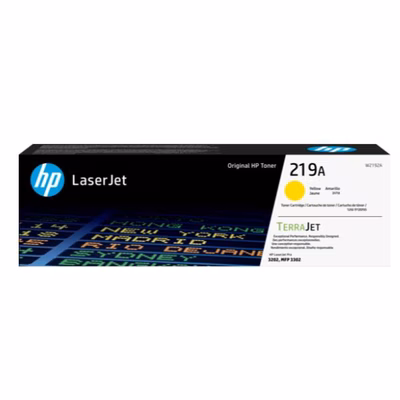 Immagine di Toner Laser HP W2192A 219A 1200 copie