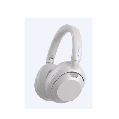 Immagine di Cuffie senza filo si bluetooth bianco SONY ULT WEAR WHULT900NW.CE7