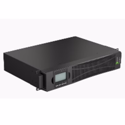 Immagine di Gruppo di continuità NAICON REVERSO 1000 VA 1000 W CON 325 MM. DI PROF. ON LIN REVERSO1000VS