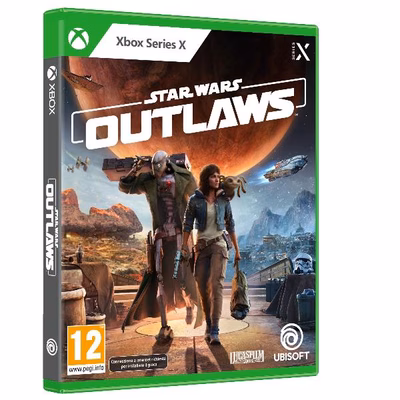 Immagine di Videogames xbox sx UBISOFT STARWARS OUTLAWS E06261