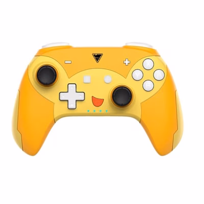 Immagine di Gamepad Giallo DRAGON POPTOP DSCNSW-P