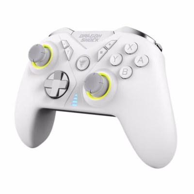 Immagine di Gamepad Bianco DRAGON NEBULA PRO DSPCNSW-WH