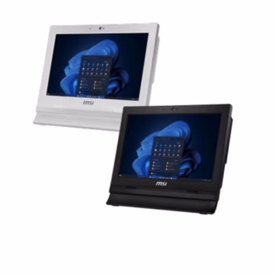 Immagine di Pc All-in-One 15.6" 4.00000 professional celeron quad-core 128GB MSI PRO AP162T ADL-005IT 00-A60211