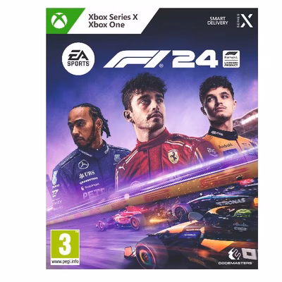 Immagine di Videogames videogames xbox one/xbox x ELECTRONIC ARTS F1 2024 117346