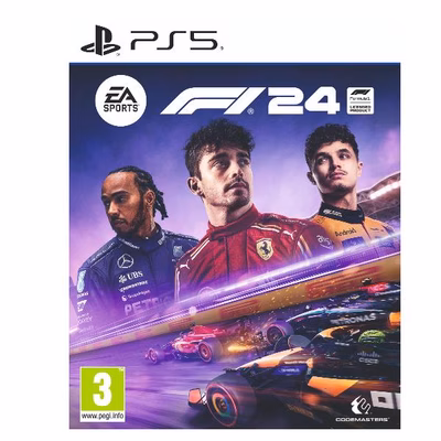 Immagine di Videogames videogames ps5 ELECTRONIC ARTS F1 2024 117343