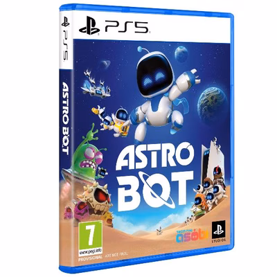 Immagine di Videogames ps5 SONY ASTRO BOT 1000044790