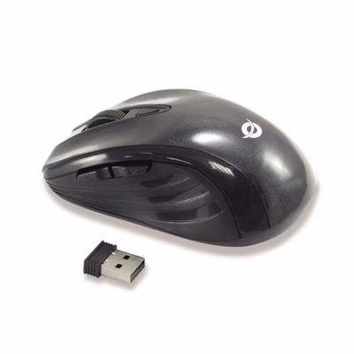 Immagine di CONCEPTRONIC MOUSE WIRELESS 6 TASTI, DPI 1600 CLLM5BTRVWL