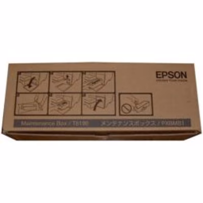 Immagine di Inkjet nero 35.000 pages EPSON BOX C13T619100