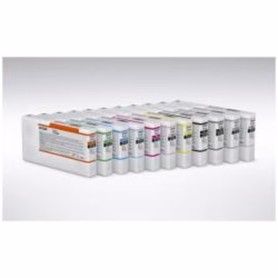 Immagine di Inkjet nero 200 pages EPSON Epson T1 LFP Graphic Inks C13T913900