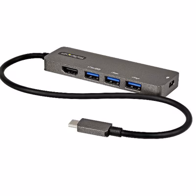 Immagine di Adattatore multiporta USB-C 4K