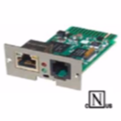 Immagine di Gruppo di continuità NAICON SCHEDA DI RETE SNMP CS141MINI-6 SLOT CONF. CON V EL-CS141MINI-6