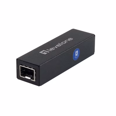 Immagine di Switch LEVEL ONE LEVELONE GVT-1001 - MEDIA CONVERTER GIGABIT da RJ4 GVT-1001