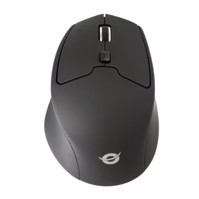 Immagine di CONCEPTRONIC Mouse Bluetooth 6 tasti ergonomico - Bluetooth 5.2 LORCAN02B