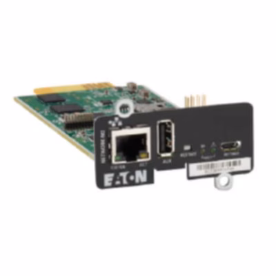 Immagine di Gruppo di continuità EATON Eaton Powerware Low End 3&5 NETWORK-M3