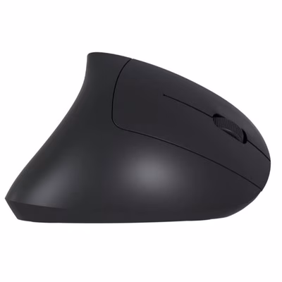 Immagine di NILOX NILOX TECH - Mouse Wireless verticale 1600 DPI NXMOWI3014