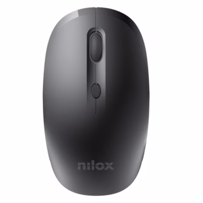 Immagine di NILOX MOUSE WIRELESS RICARICABILE USB-C NXMOWI4002