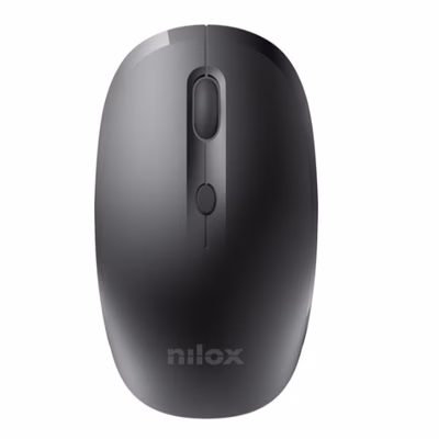 Immagine di Nilox mouse wireless nero nxmowi4003