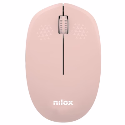 Immagine di NILOX Mouse wireless Rosa NXMOWI4014