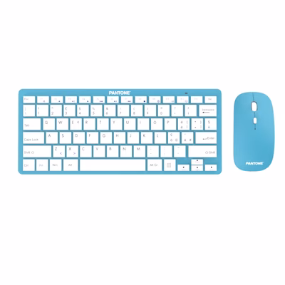 Immagine di PANTONE PANTONE - Bundle Keyboard + Mouse IT COLLECTION PT-KB09G1