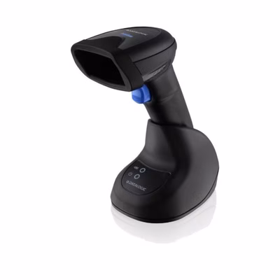 Immagine di Lettore codici a barre DATALOGIC QUICKSCAN QM2500-BK-433K1 QM2500-BK-433K1