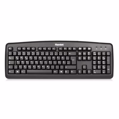 Immagine di HAMLET XKKITA2-D1W-BK TEDESCA XKKITA2-D1W-BK