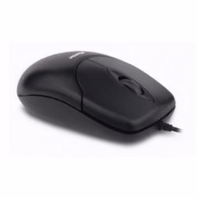 Immagine di HAMLET XMICEU2 MOUSE OTTICO USB 1000dpi + 3 TASTI SCROLL XMICEU2