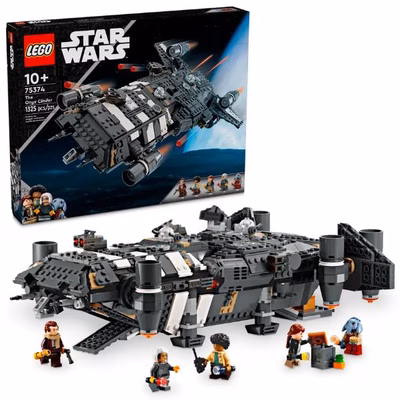 Immagine di Costruzioni LEGO THE ONYX CINDER 75374