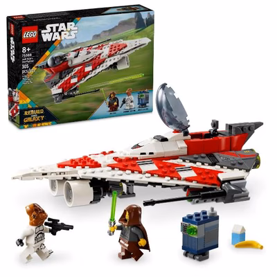 Immagine di Costruzioni LEGO STARFIGHTER DI JEDI BOB 75388