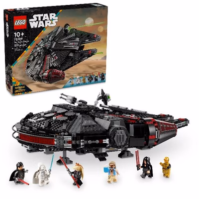 Immagine di Costruzioni LEGO DARK FALCON 75389