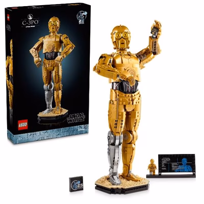 Immagine di Costruzioni LEGO C-3PO 75398
