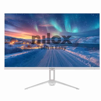 Immagine di Monitor 27 ips 100hz mult white