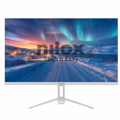 Immagine di Monitor 23 8 ips 100hz mult white