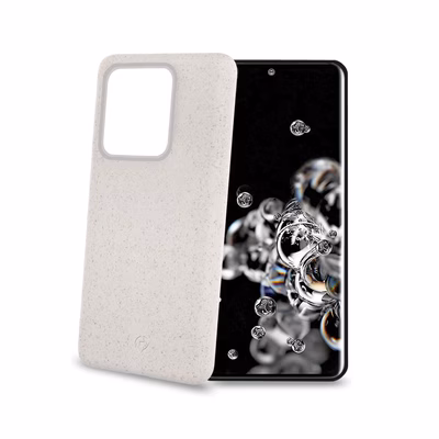 Immagine di Cover mais bianco CELLY EARTH - Samsung Galaxy S20 Ultra EARTH991WH