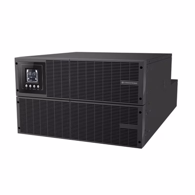 Immagine di Gruppo di continuità CONCEPTRONIC UPS 6000VA 6000W ONLINE TOWER/RACK -- IEC, HID USB ZEUS51E6K